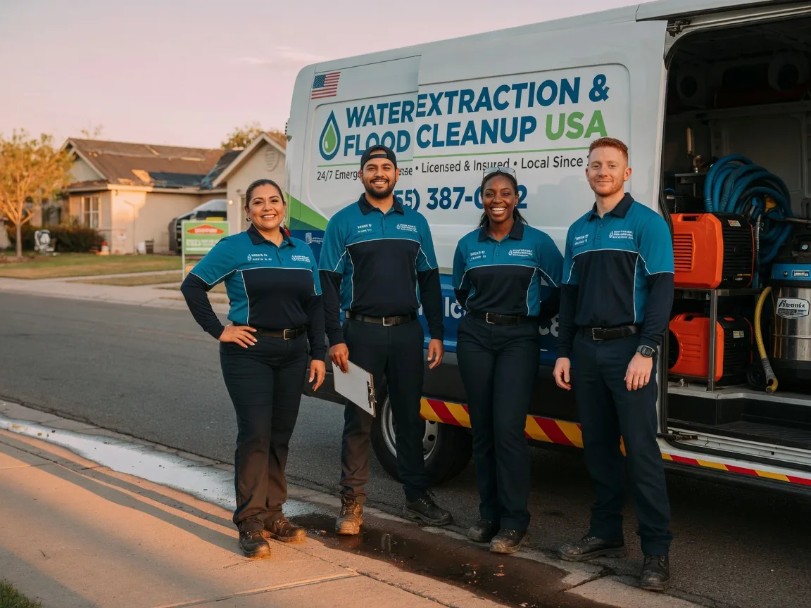 Emergency Water Extraction company in Mesquite, NM